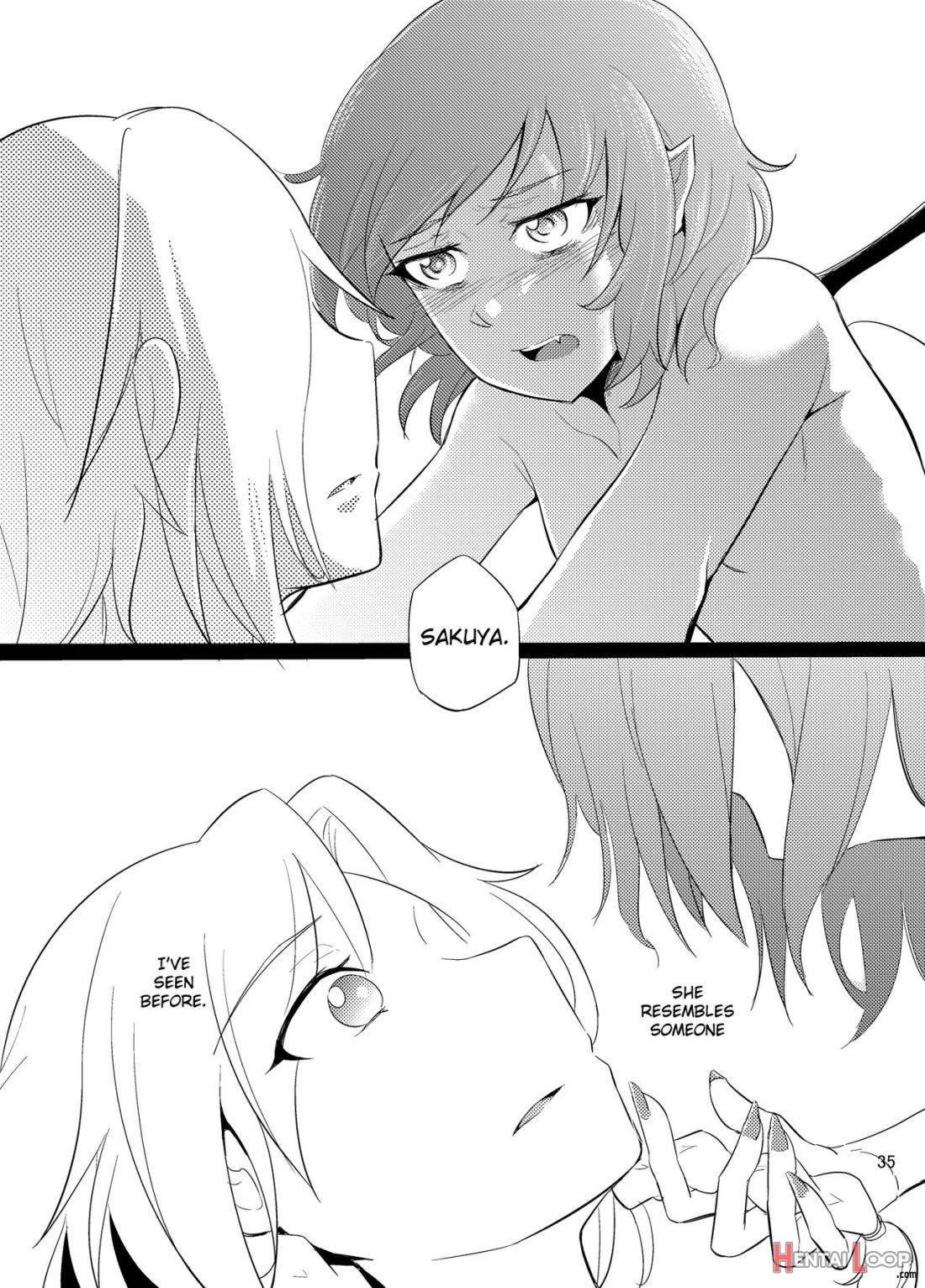 Michiru Karada page 36