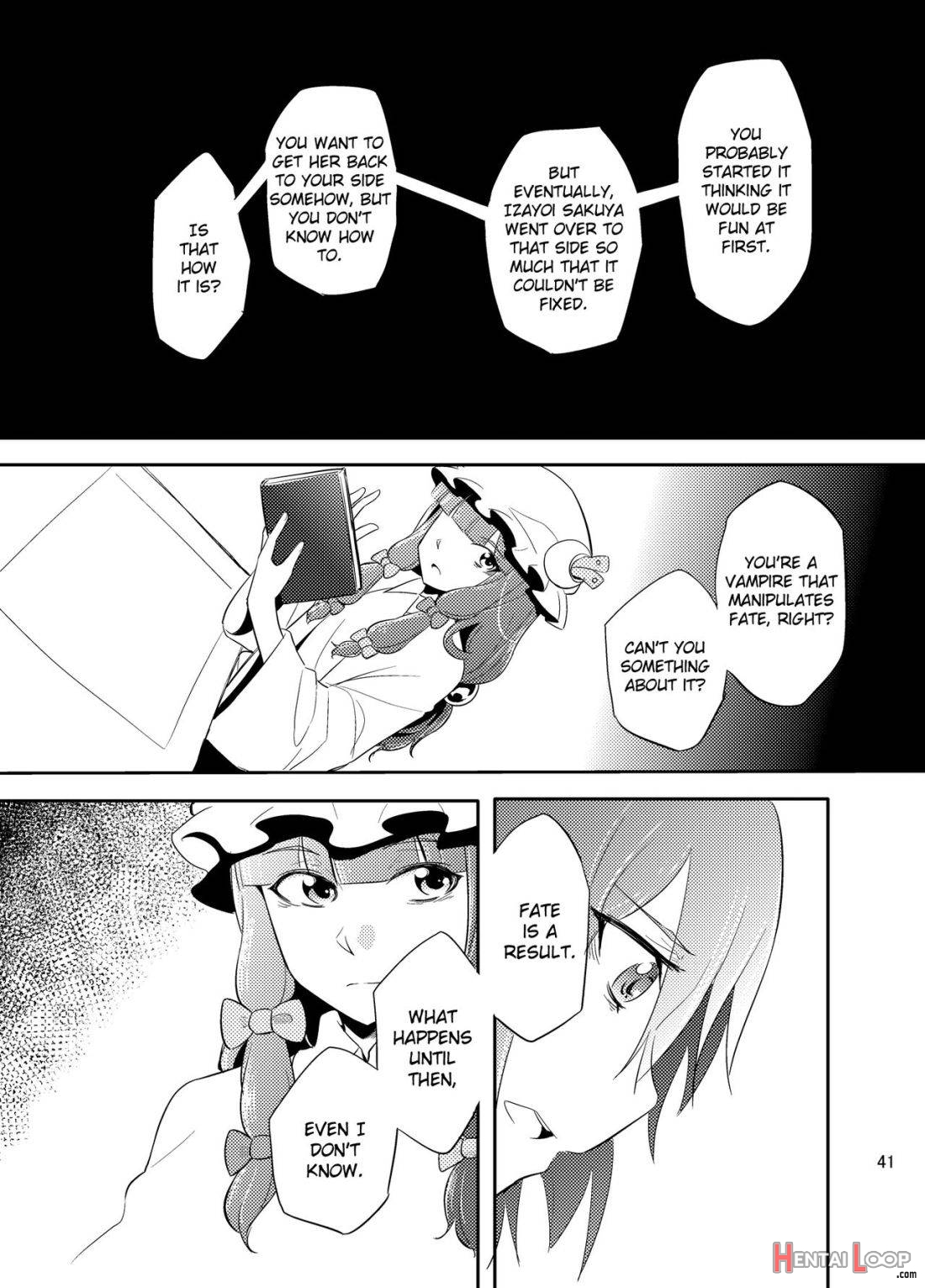 Michiru Karada page 42