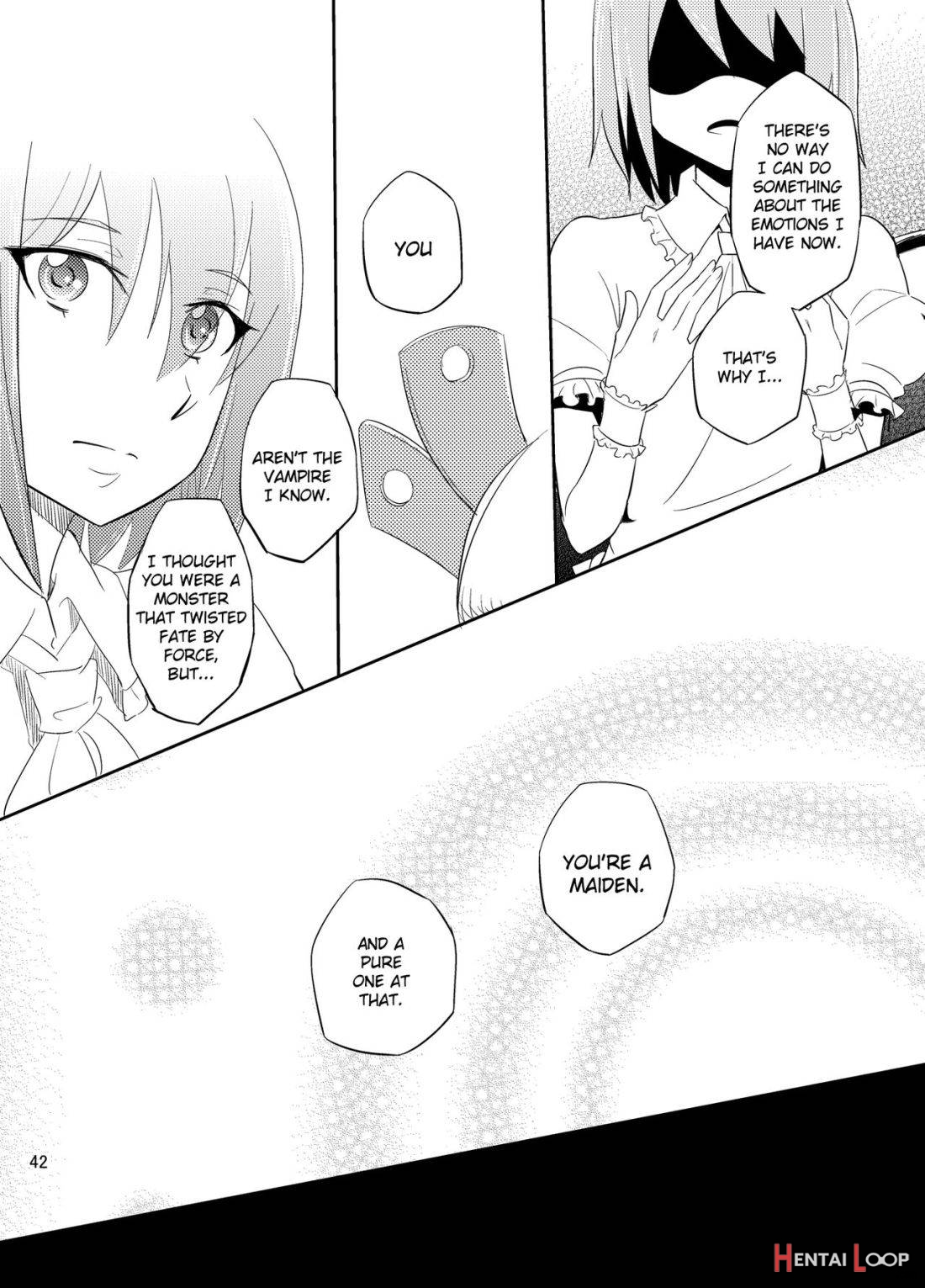 Michiru Karada page 43