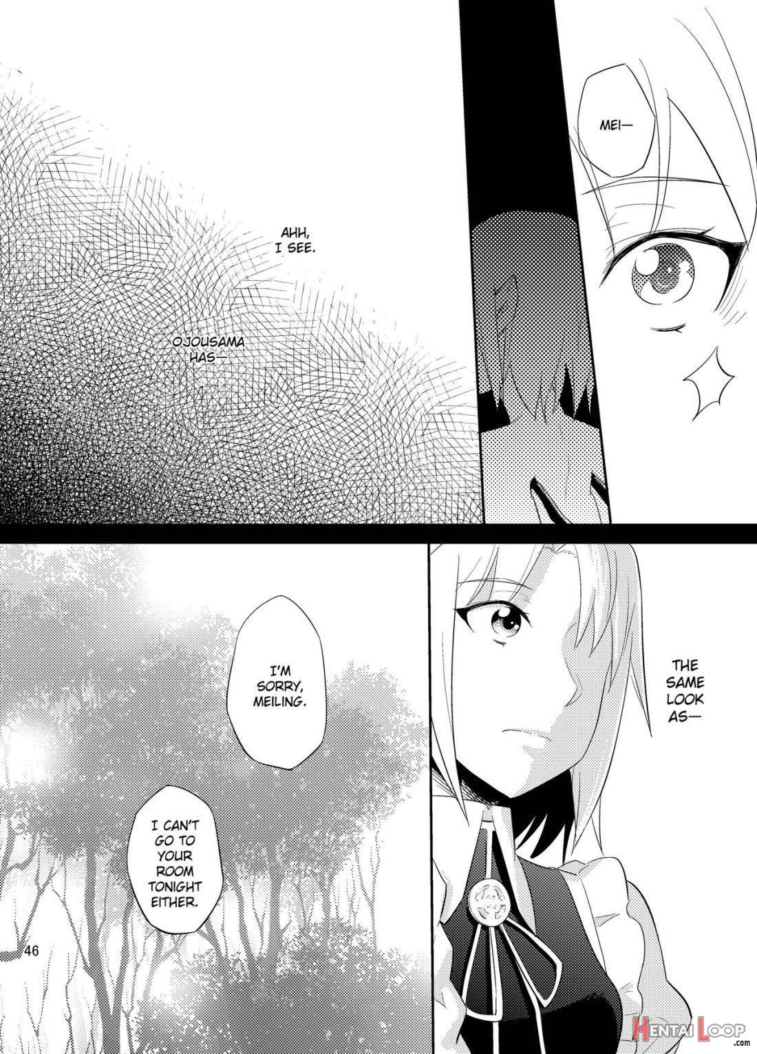 Michiru Karada page 47