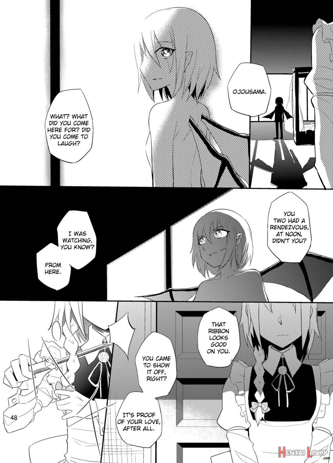 Michiru Karada page 49