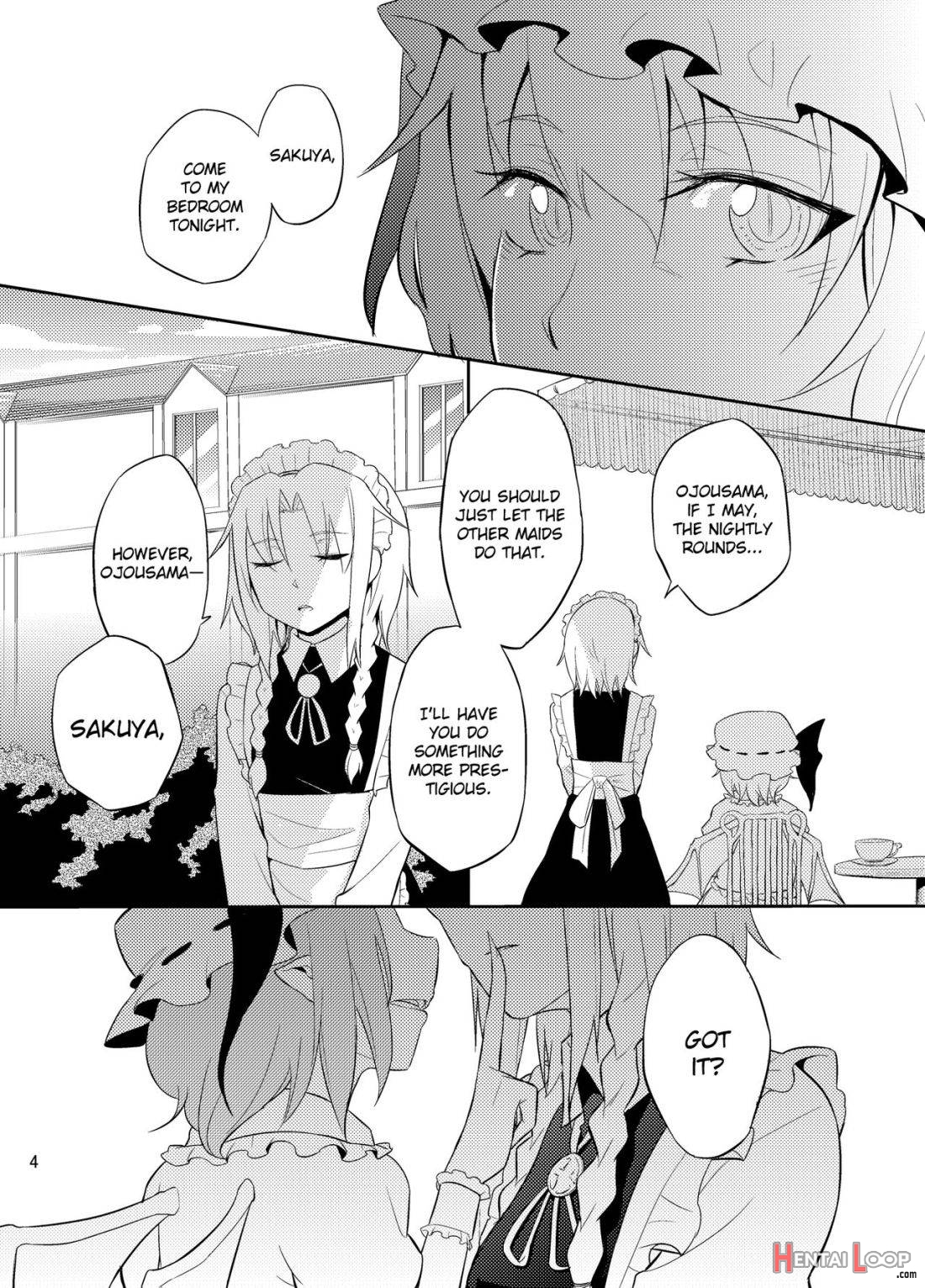 Michiru Karada page 5