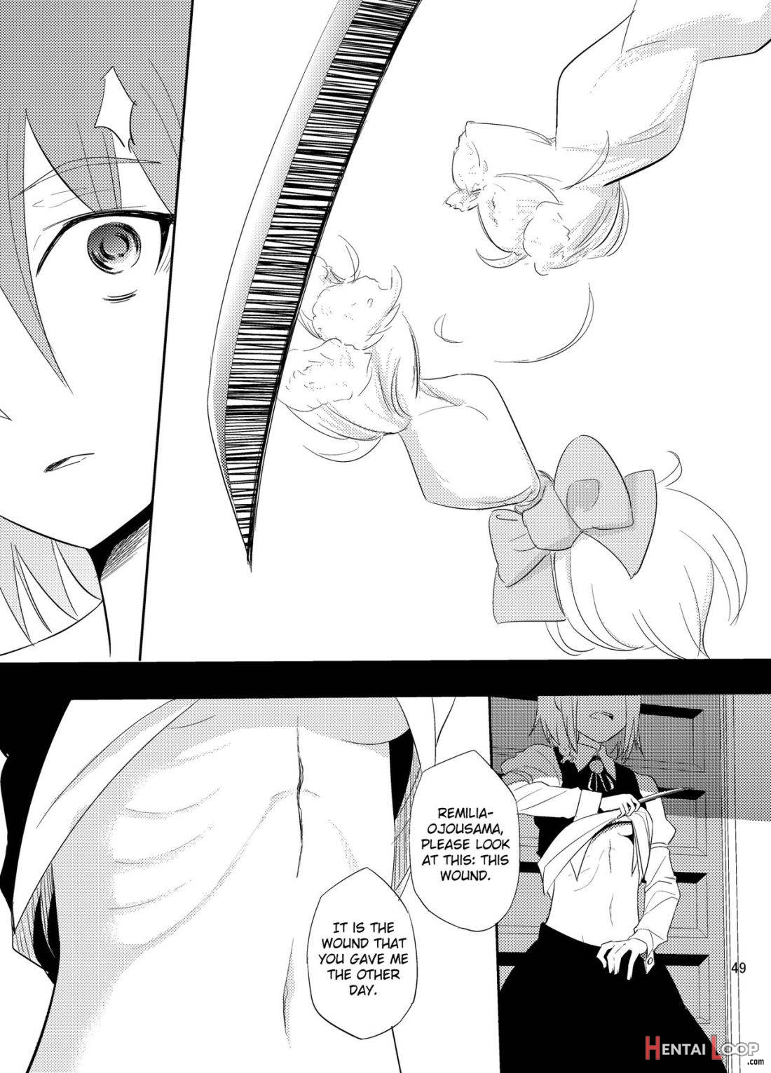 Michiru Karada page 50