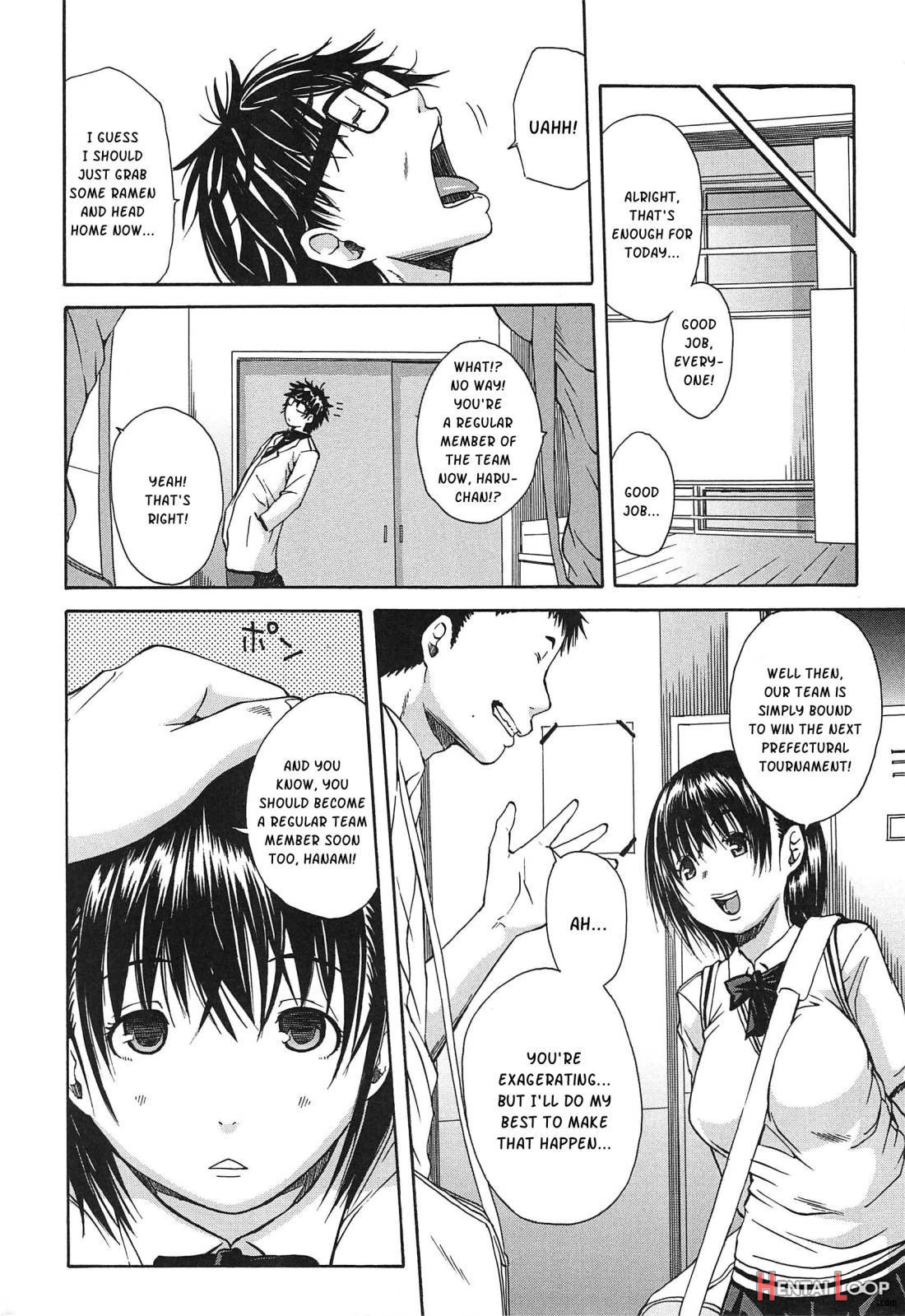 Midare Hajimeta Karada page 5