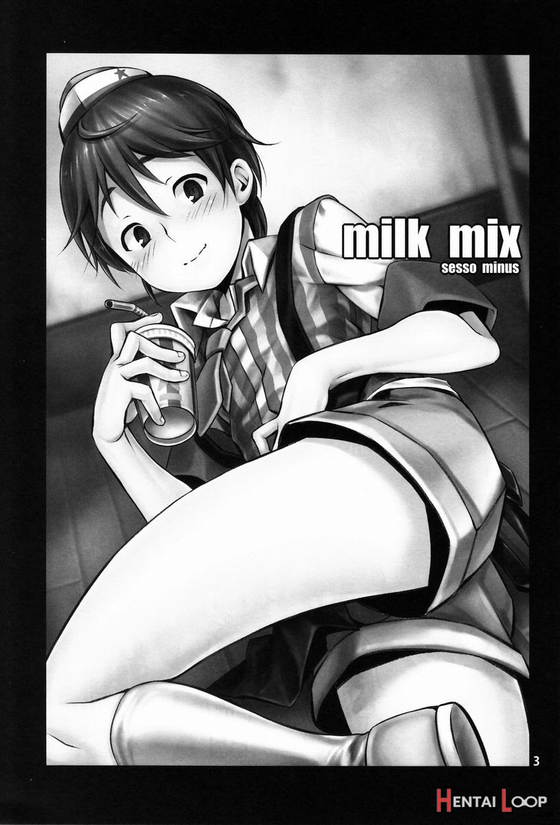 Milk Mix page 3