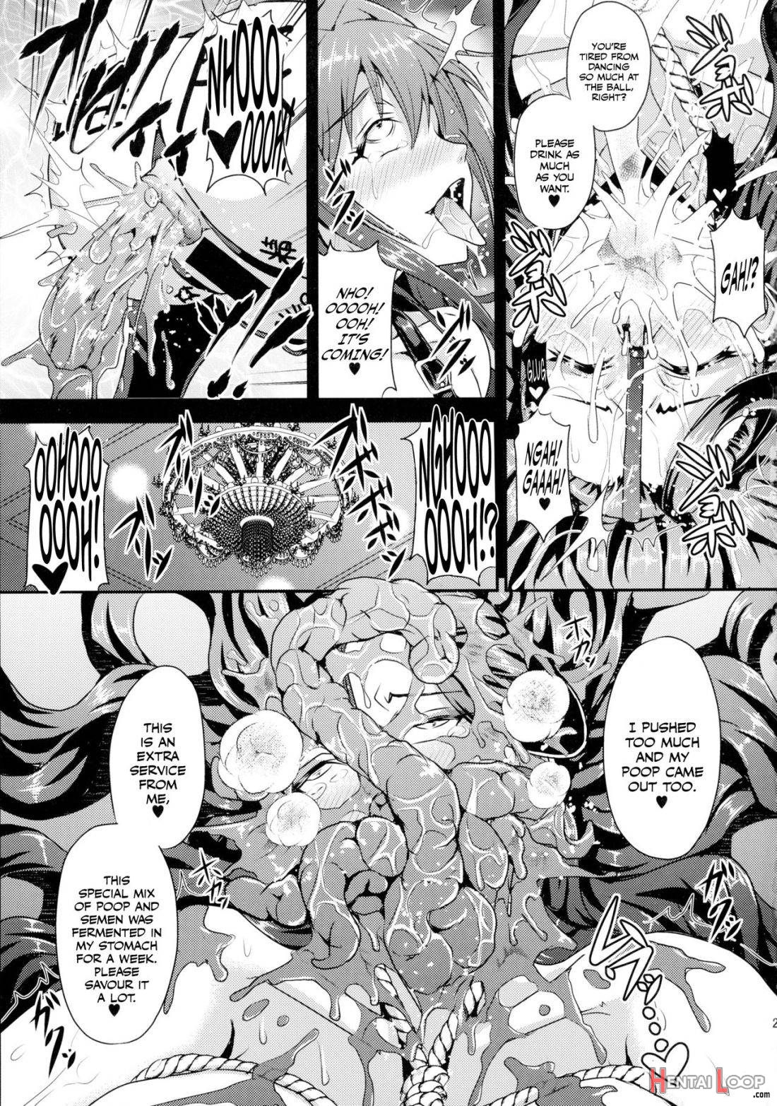 Mishiro-ke no Butoukai page 24