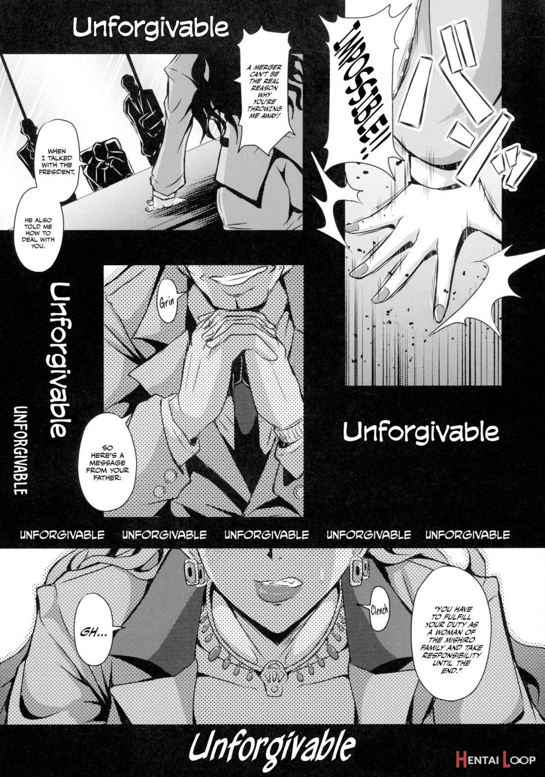 Mishiro-ke no Butoukai page 8