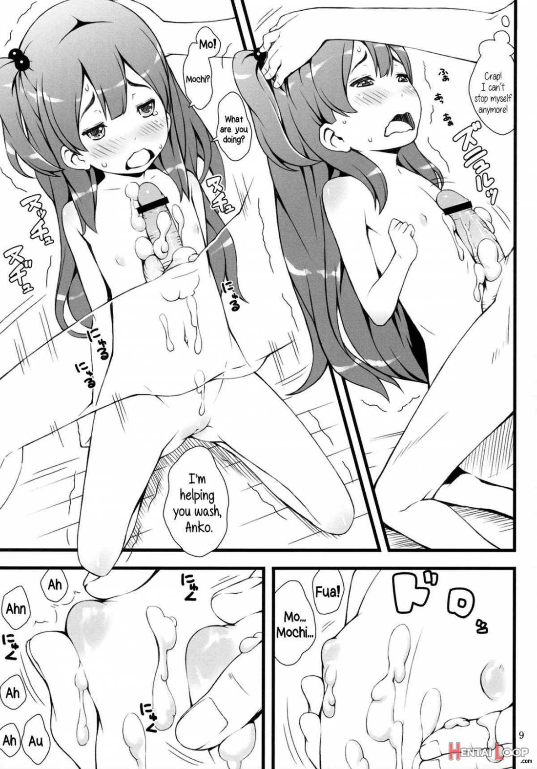mochi-mochi anko chan page 8