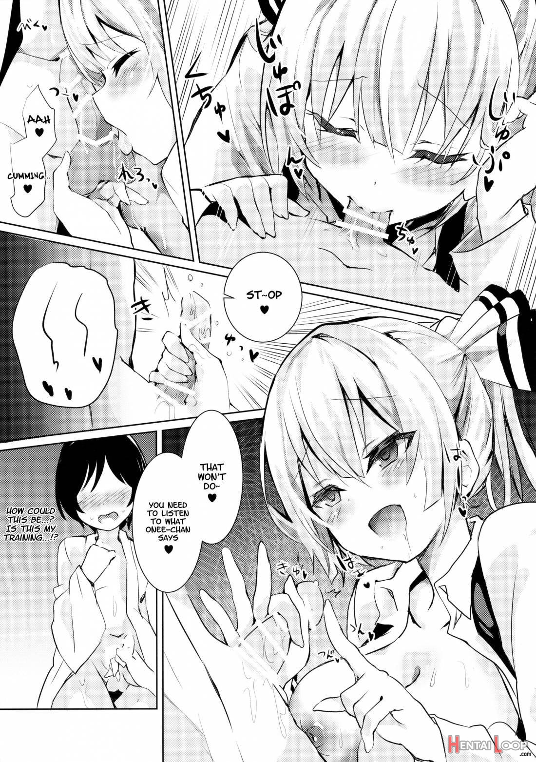 Mokou Onee-chan to Shota ga Ecchi Suru Hon 3 page 6