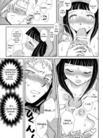Momoiro Usagi to Hara Peko Kitsune page 10