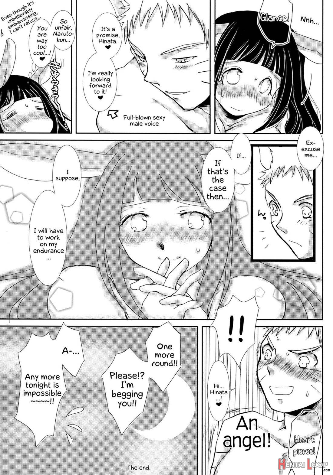 Momoiro Usagi to Hara Peko Kitsune page 27