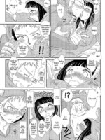 Momoiro Usagi to Hara Peko Kitsune page 4