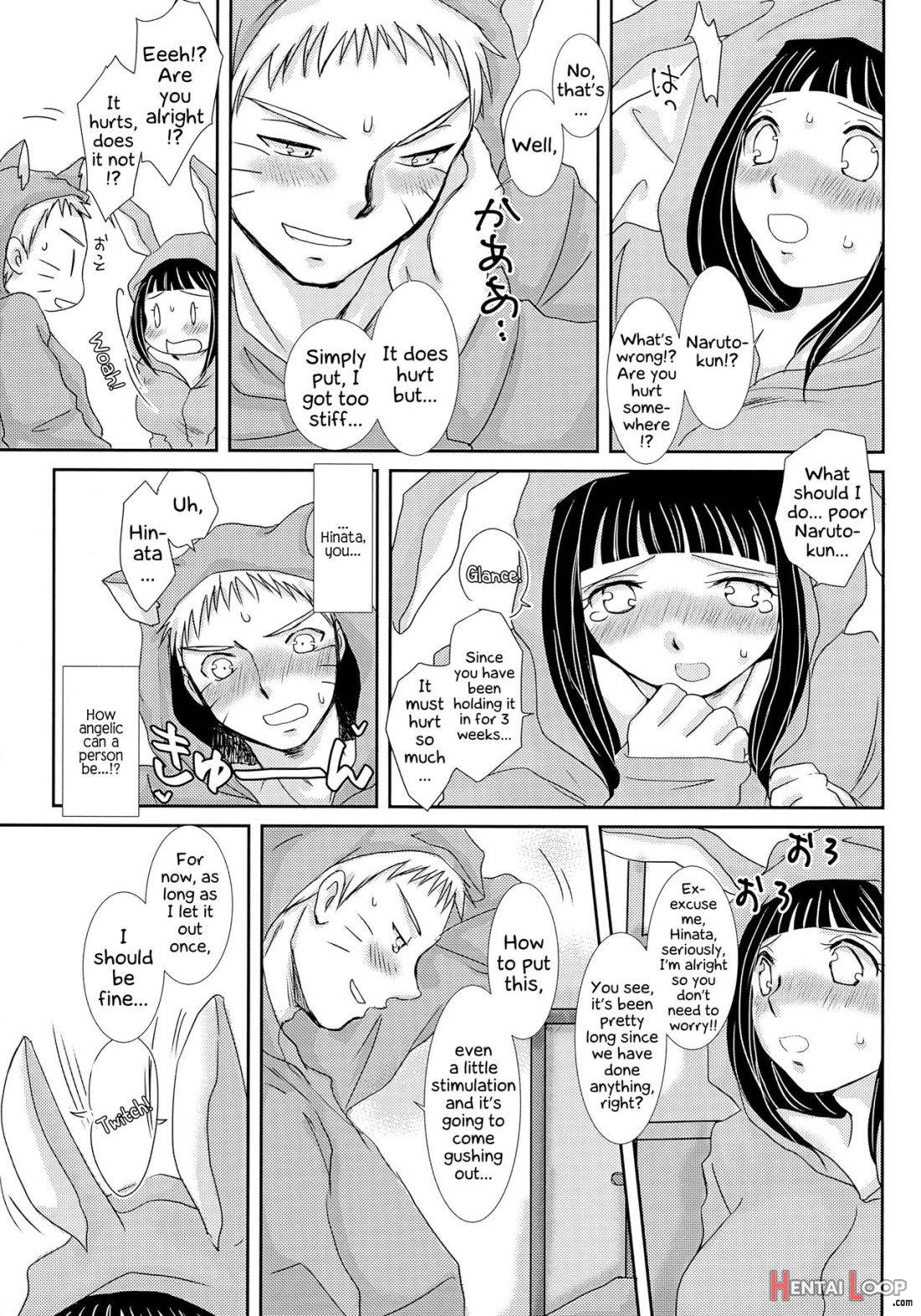 Momoiro Usagi to Hara Peko Kitsune page 6