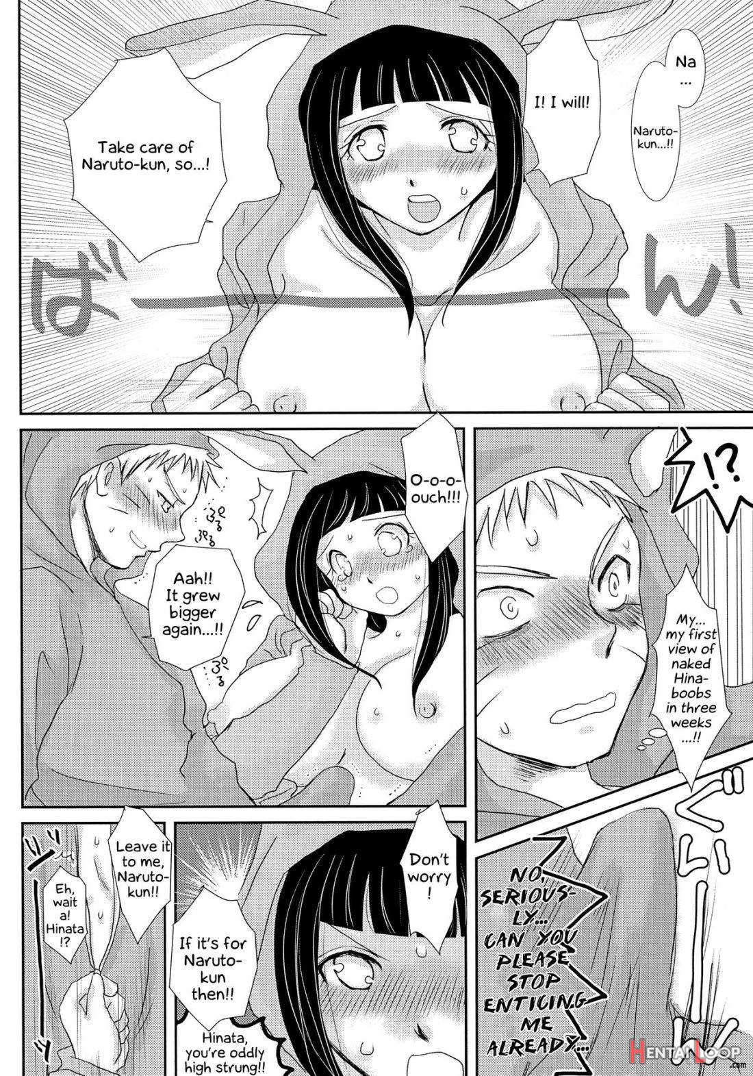 Momoiro Usagi to Hara Peko Kitsune page 7