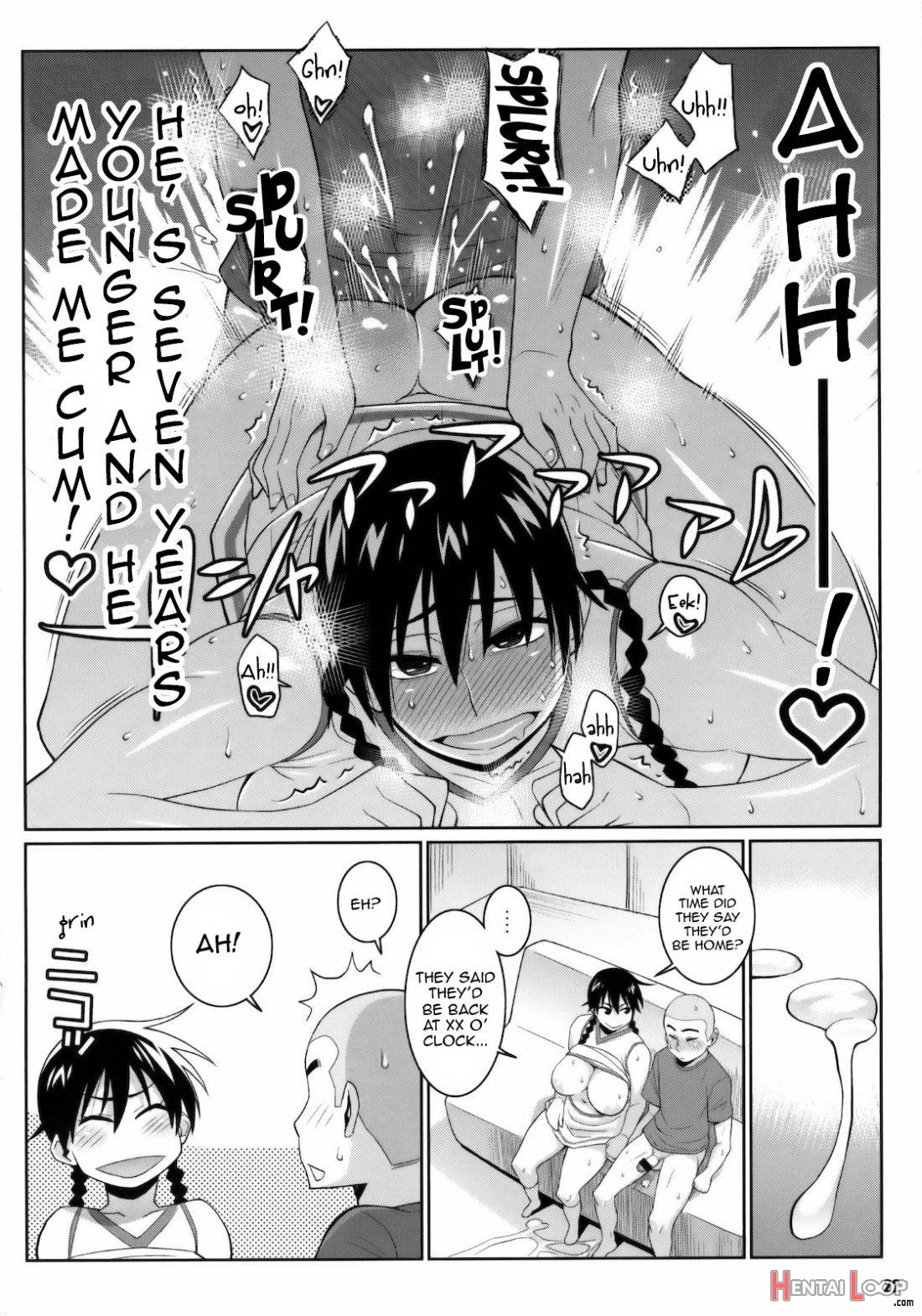 Momokan no DeliHeal Kokuminteki Girlfriend page 20