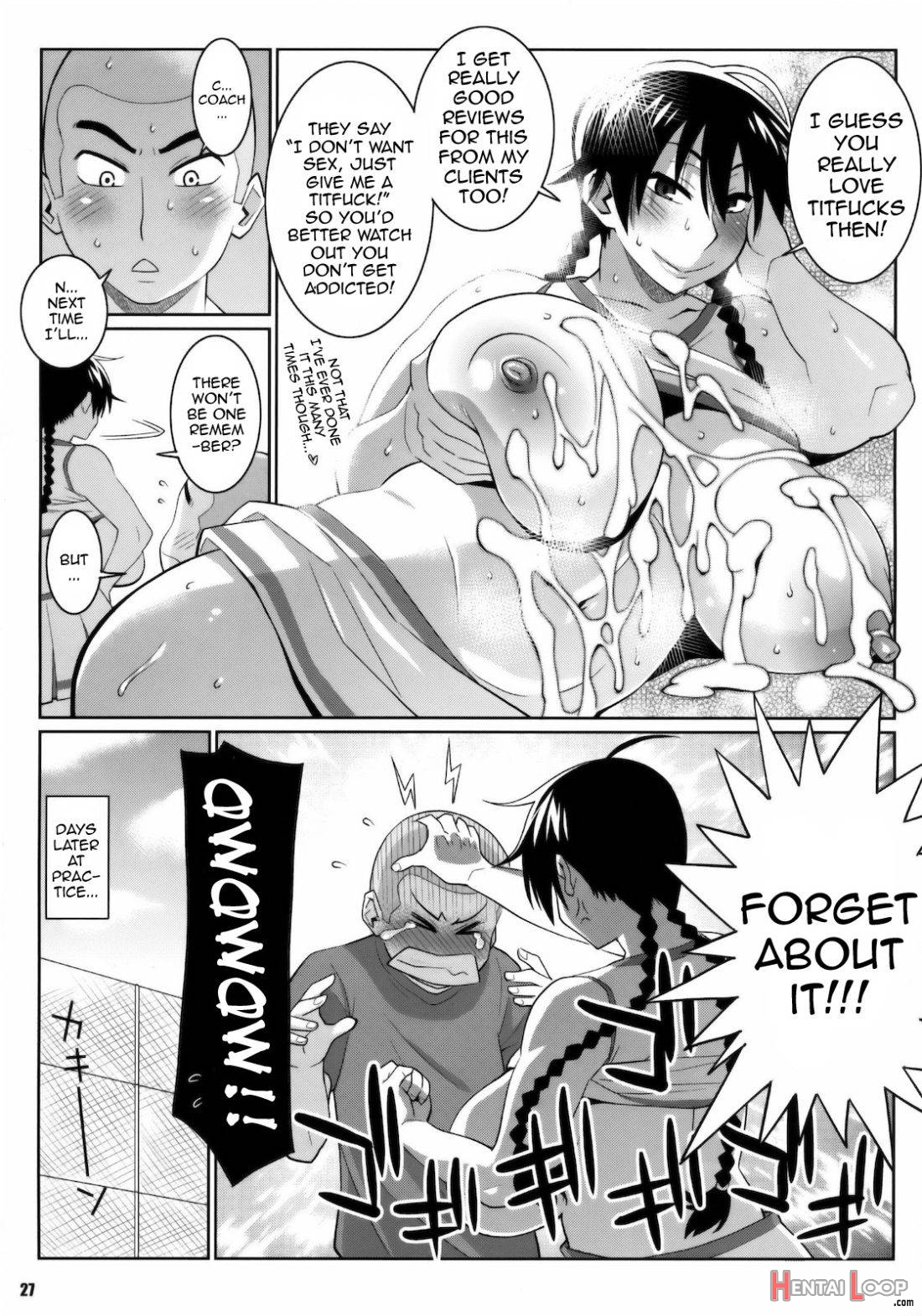 Momokan no DeliHeal Kokuminteki Girlfriend page 25