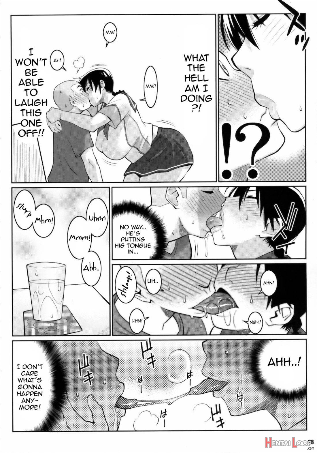 Momokan no DeliHeal Kokuminteki Girlfriend page 6