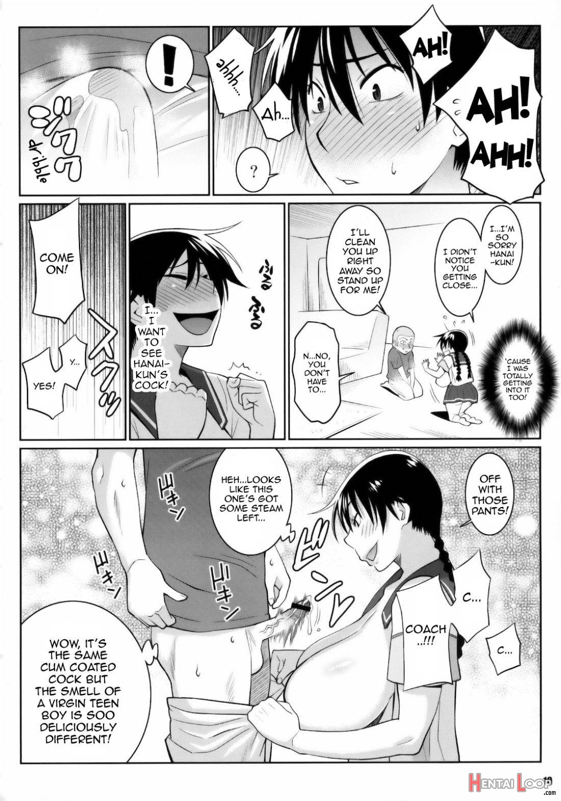 Momokan no DeliHeal Kokuminteki Girlfriend page 8