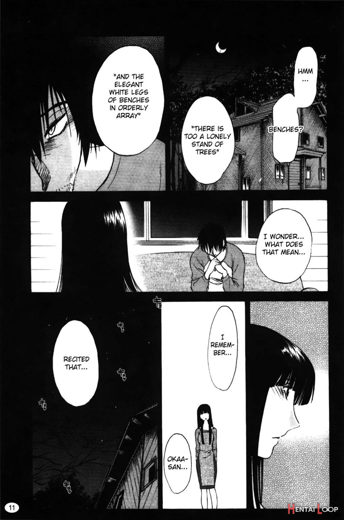 Monokage no Iris Volume 2 page 12