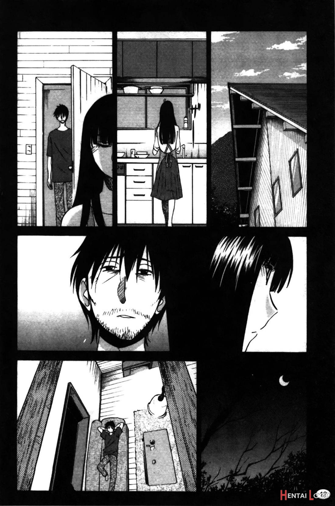 Monokage no Iris Volume 2 page 13