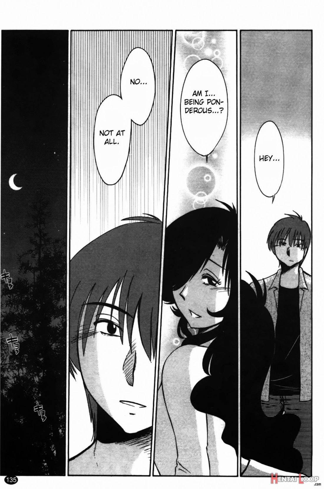 Monokage no Iris Volume 2 page 136