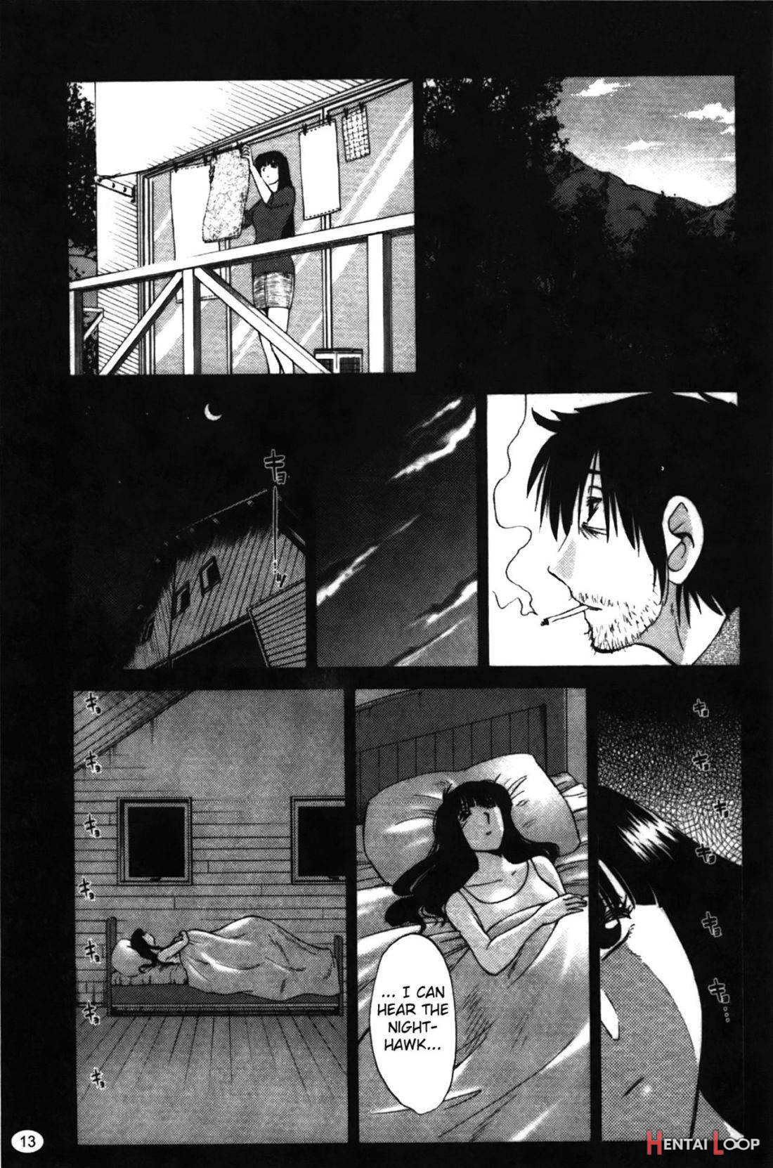 Monokage no Iris Volume 2 page 14