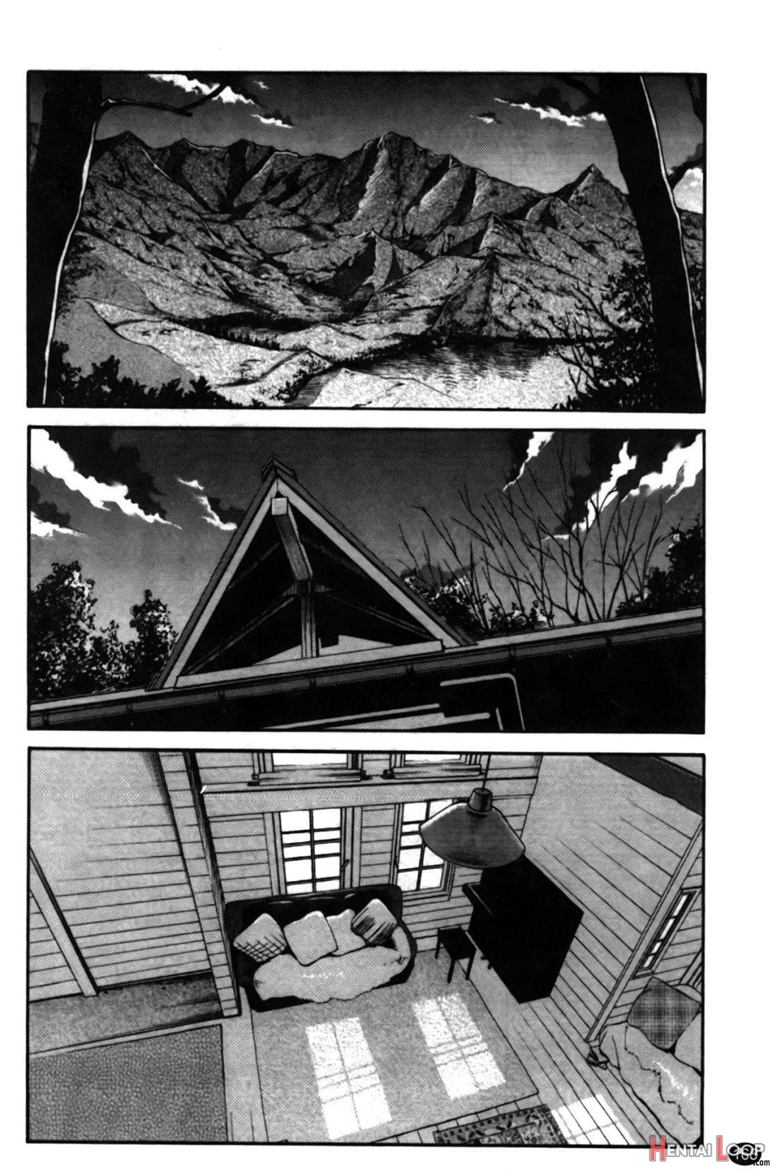 Monokage no Iris Volume 2 page 167