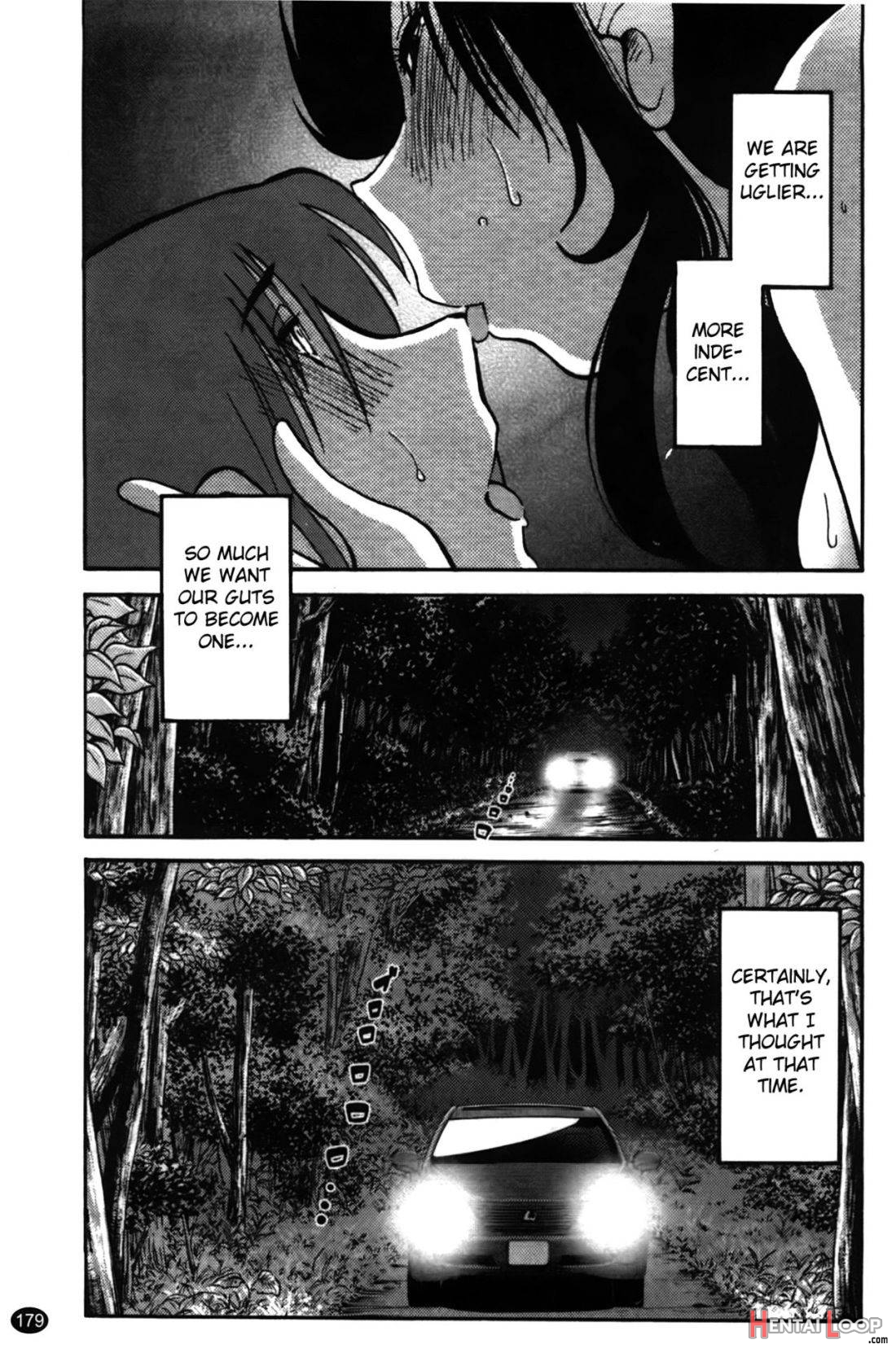 Monokage no Iris Volume 2 page 178