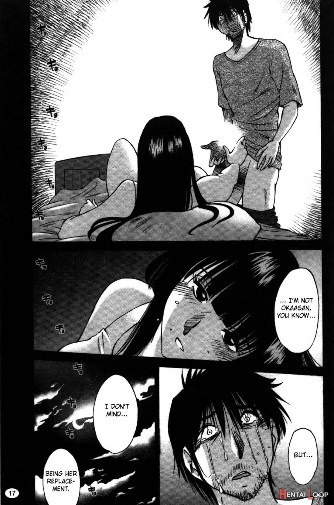 Monokage no Iris Volume 2 page 18