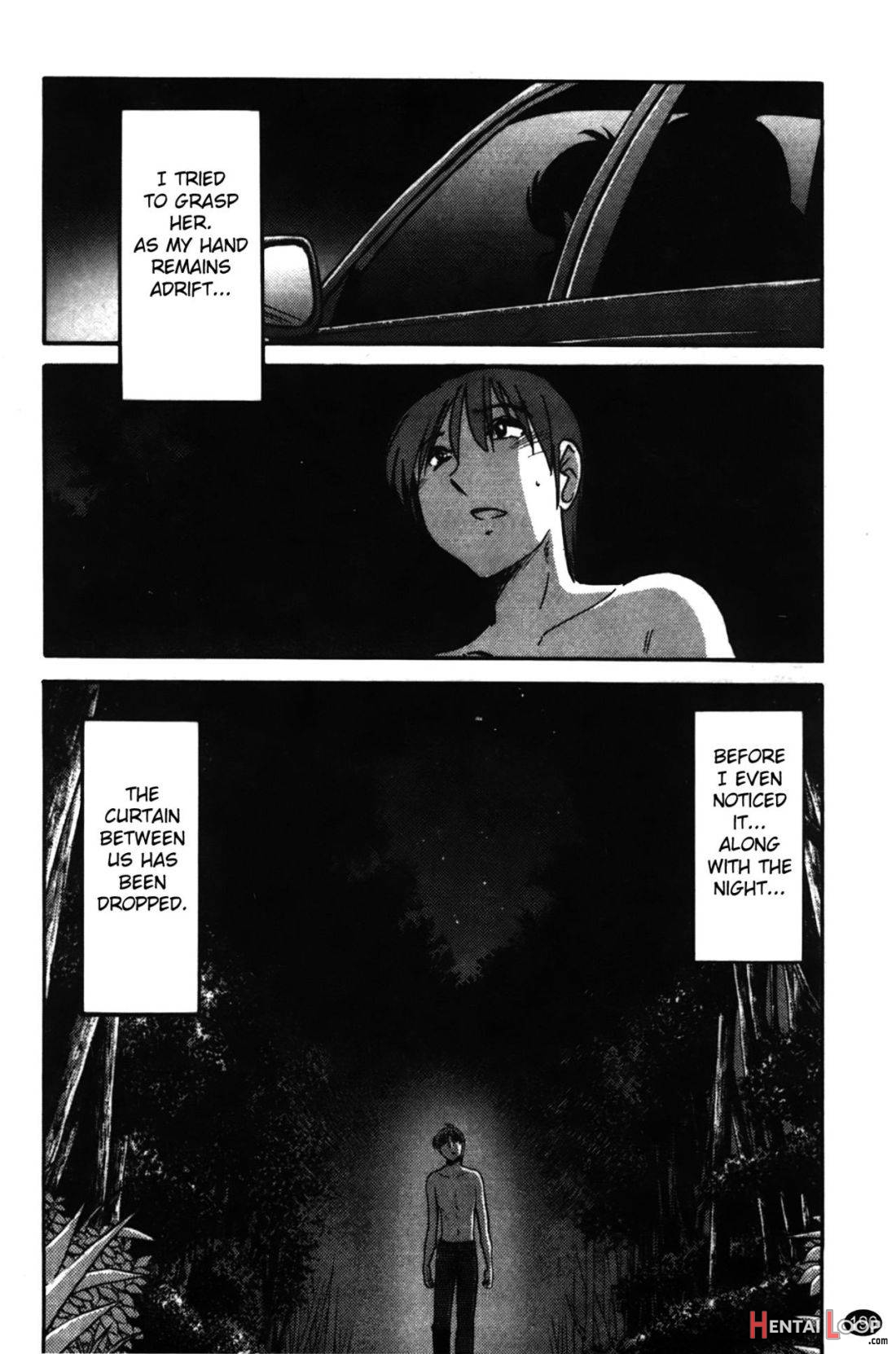 Monokage no Iris Volume 2 page 189