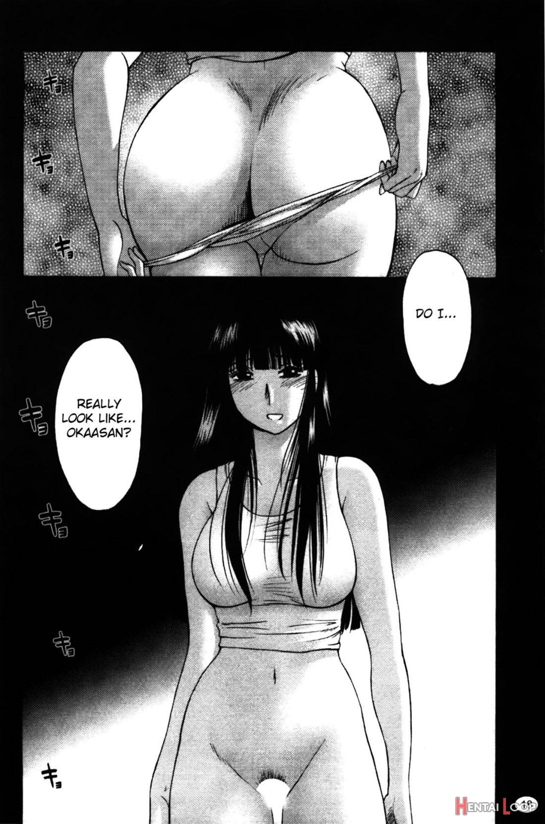 Monokage no Iris Volume 2 page 19