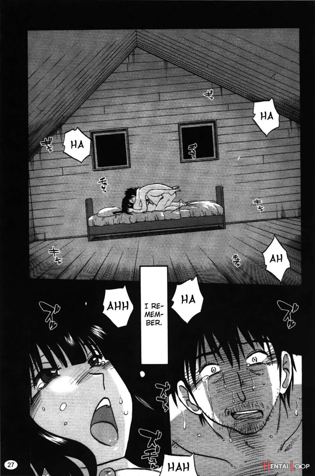 Monokage no Iris Volume 2 page 28