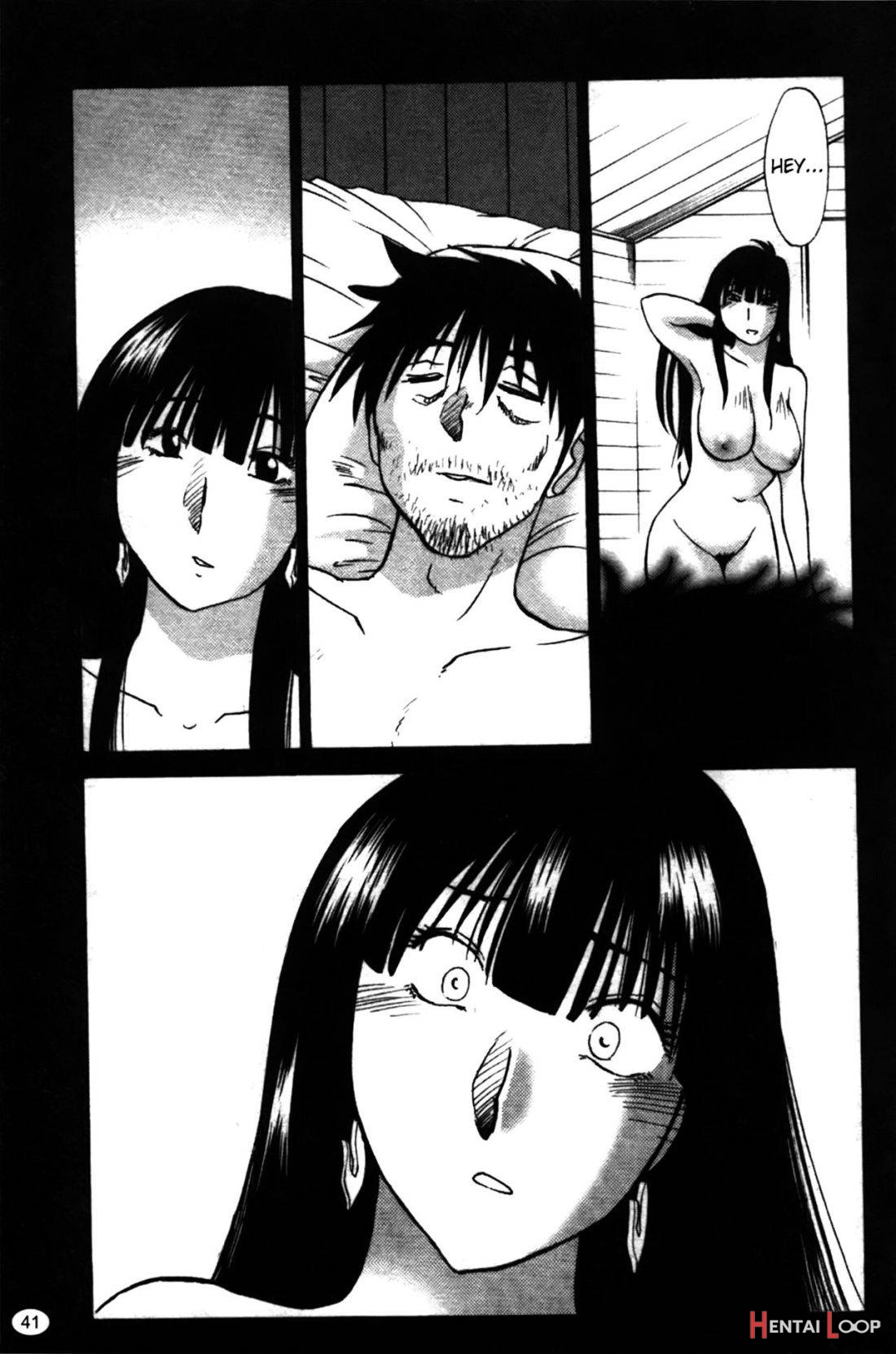 Monokage no Iris Volume 2 page 42