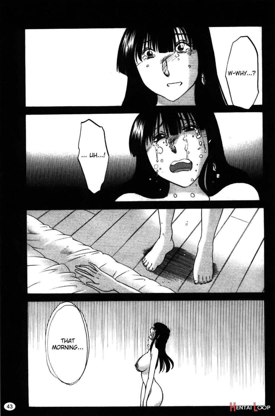 Monokage no Iris Volume 2 page 44