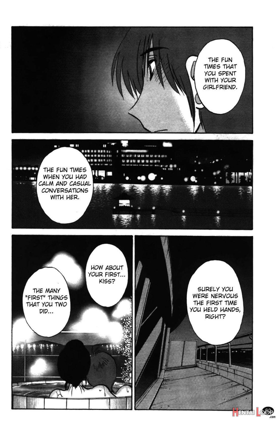 Monokage no Iris Volume 2 page 63