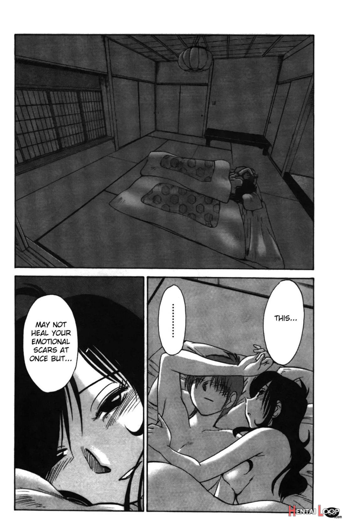 Monokage no Iris Volume 2 page 69