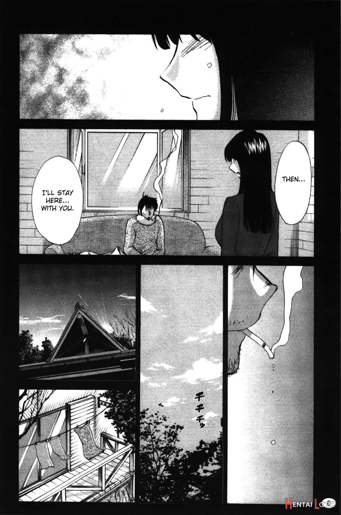 Monokage no Iris Volume 2 page 7