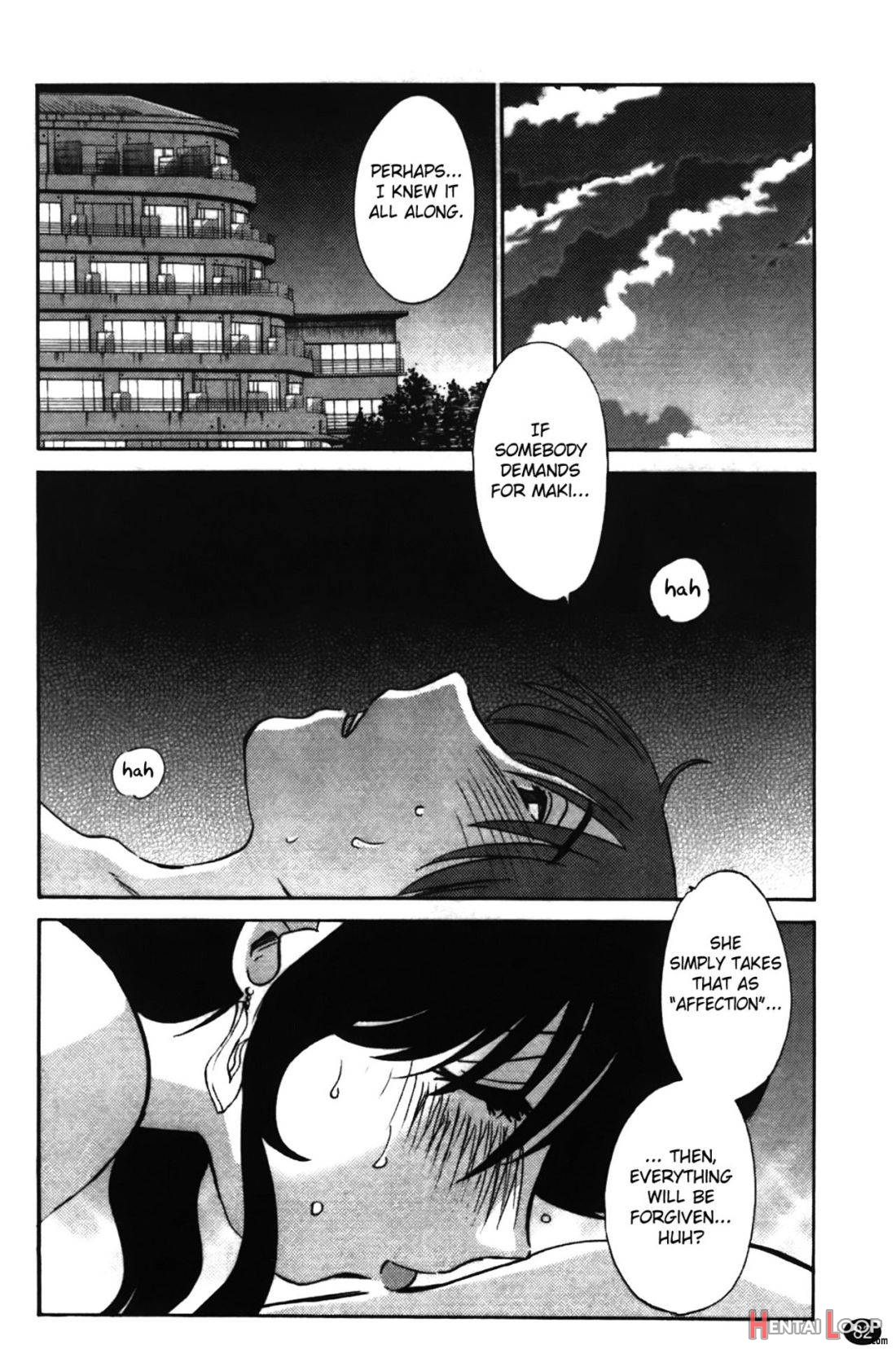 Monokage no Iris Volume 2 page 83