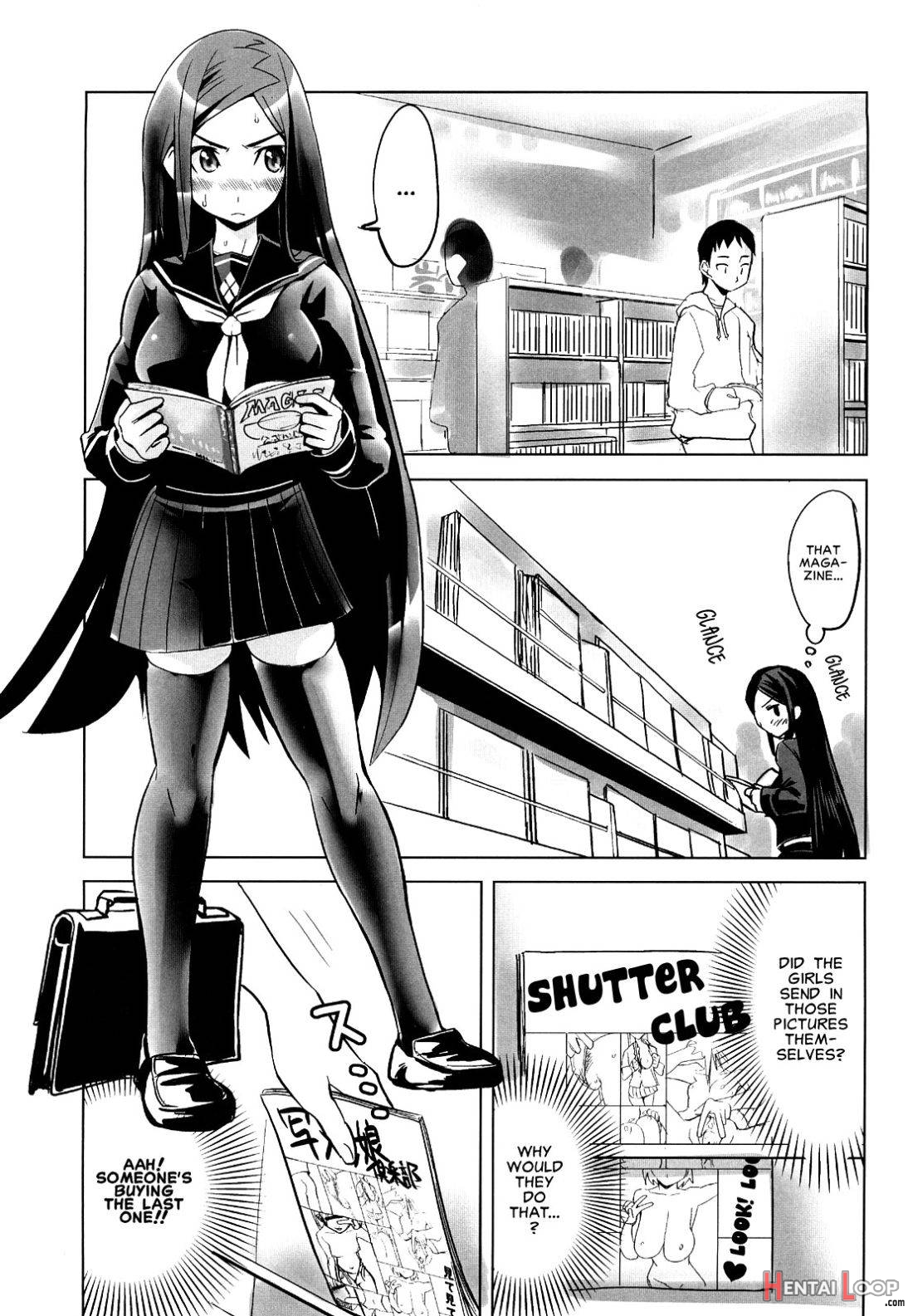 Morals Officer Takeda-san Ch. 1-3 page 17