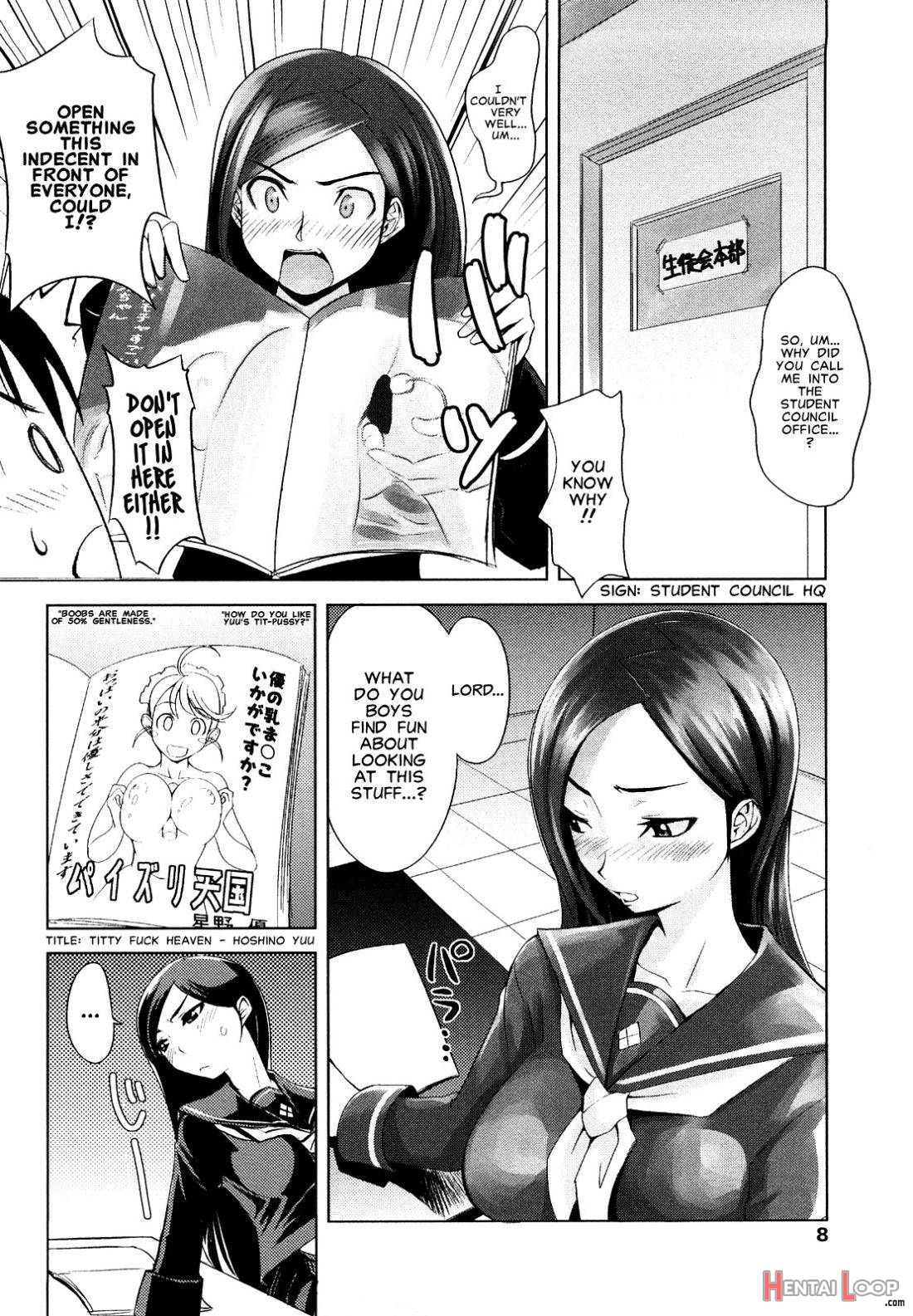Morals Officer Takeda-san Ch. 1-3 page 2