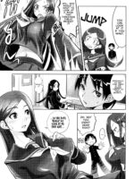 Morals Officer Takeda-san Ch. 1-3 page 3