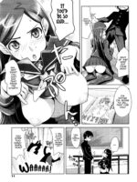 Morals Officer Takeda-san Ch. 1-3 page 5