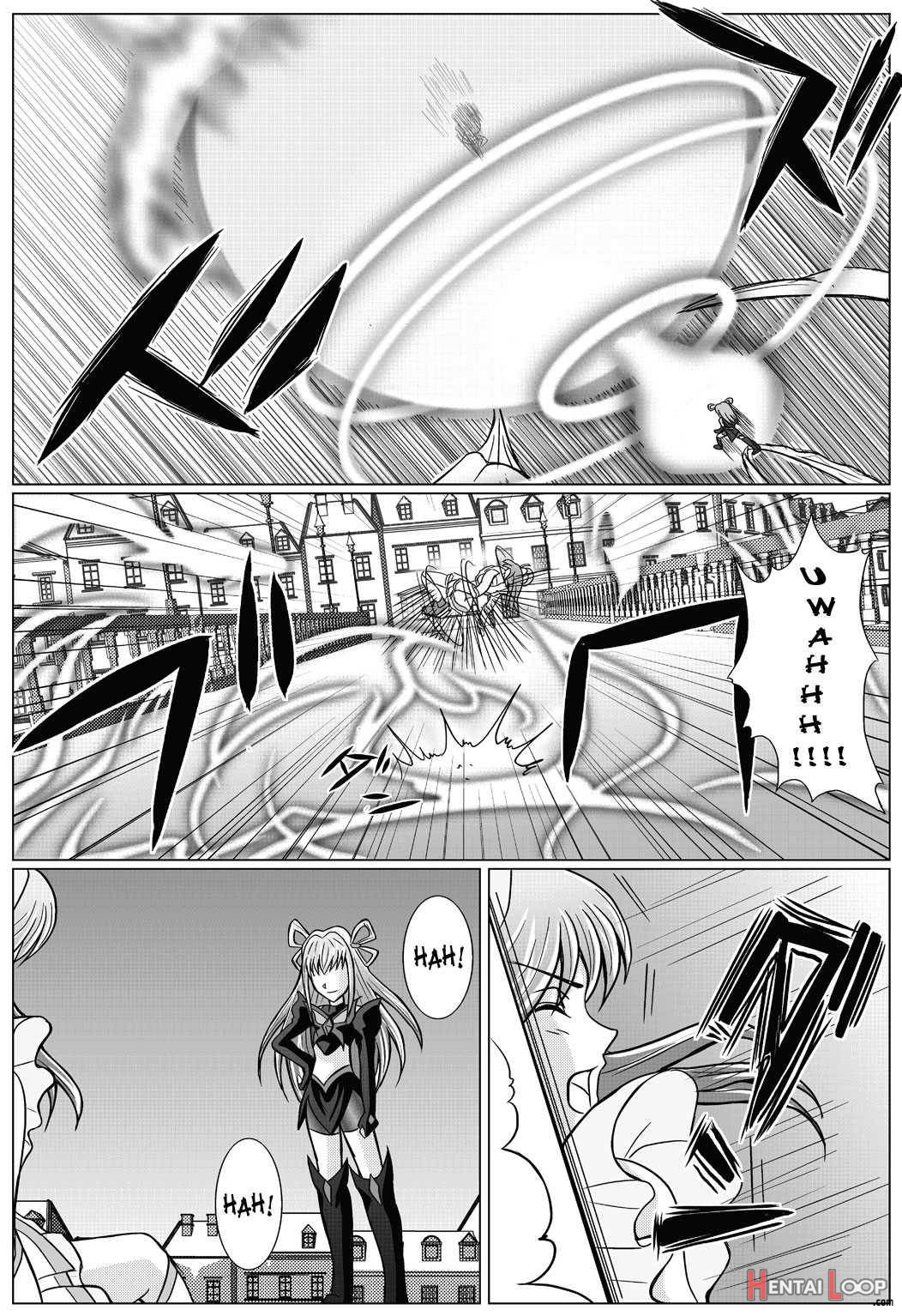 Mou Hitotsu No Ketsumatsu ~ Henshin Heroine Kairaku Sennou Yes!! Pu* Kyua 5 Hen ～ | Another Conclusion ‎ page 6