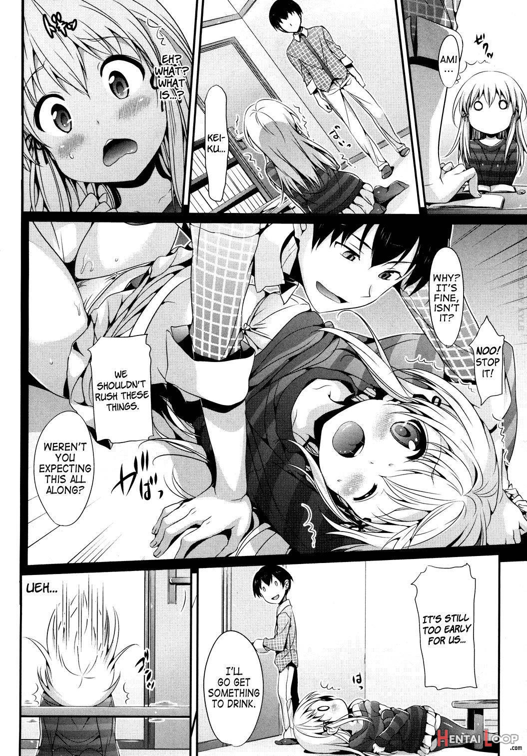 Mousou Stampede! page 2