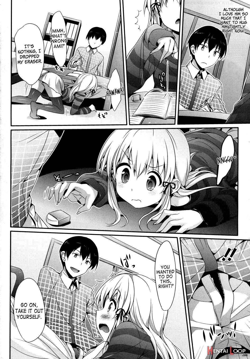 Mousou Stampede! page 6