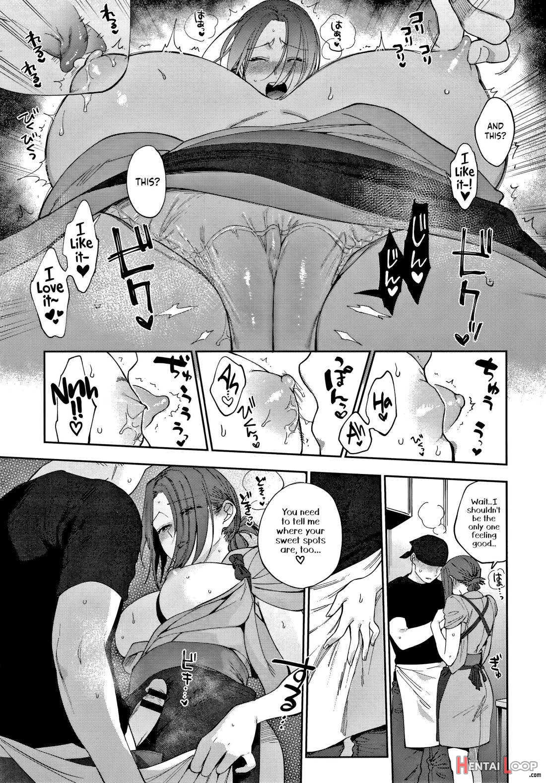 Muramata-san no Himitsu page 102