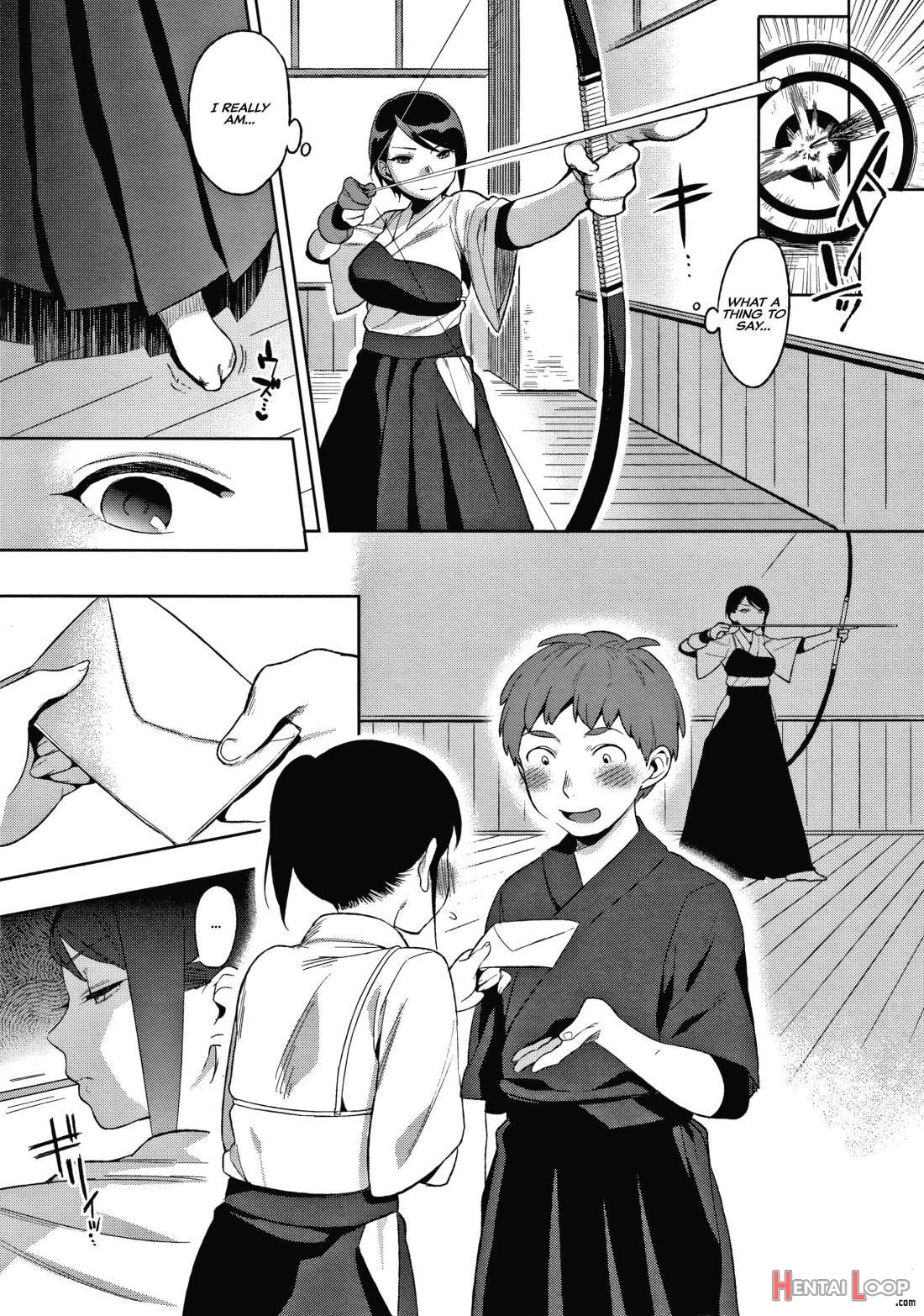 Muramata-san no Himitsu page 172