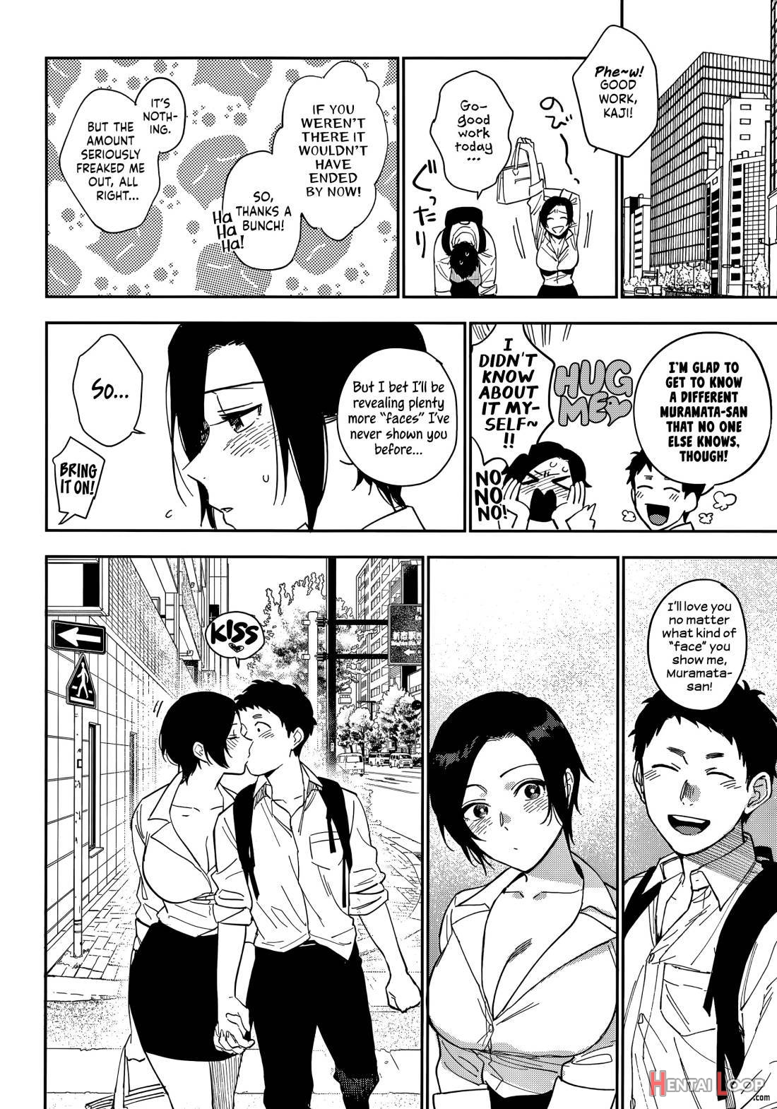 Muramata-san no Himitsu page 91