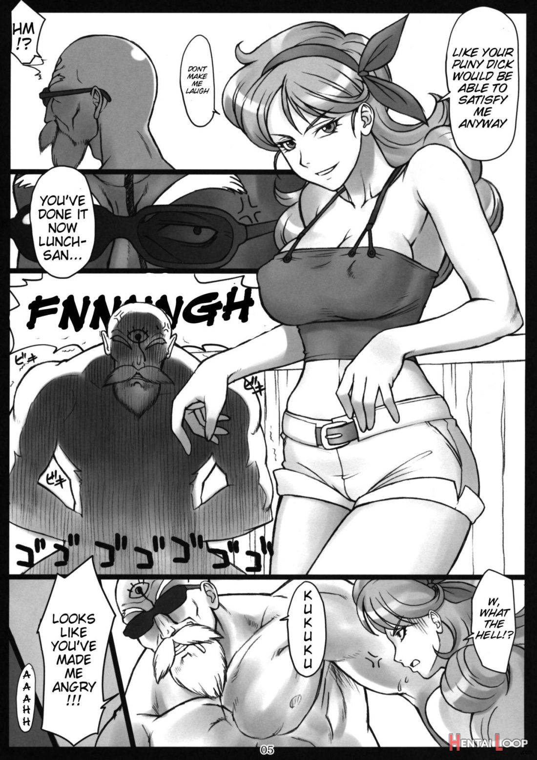 Mutoudori + X Jump 2010-12 page 12