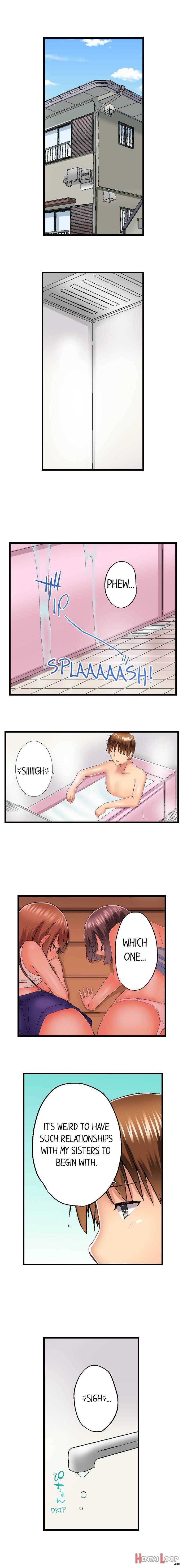 My Brother Slipped Inside Me In The Bathtub Ch. 1-84 page 653